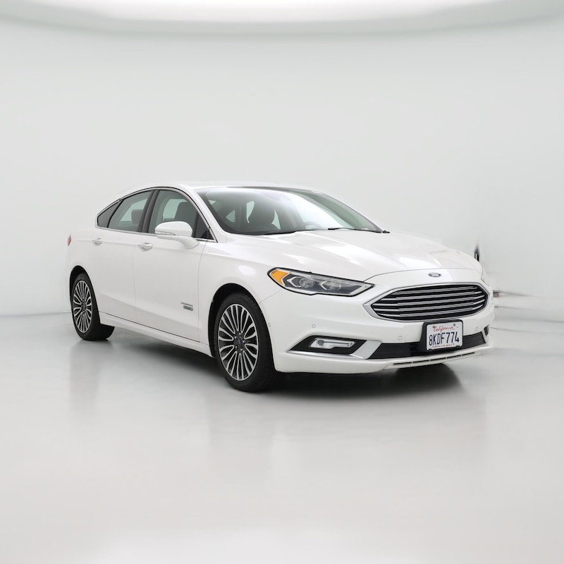 2018 Ford Fusion Energi Titanium