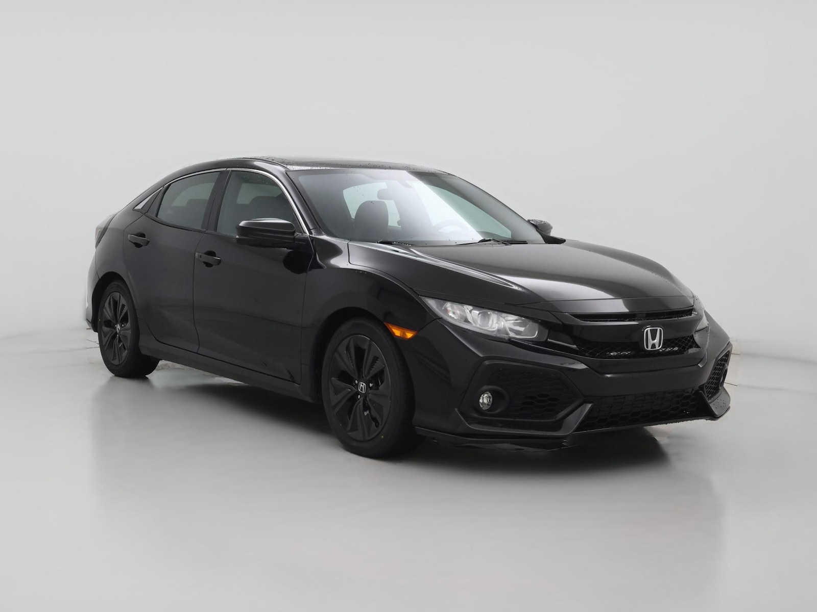 2018 Honda Civic Hatchback