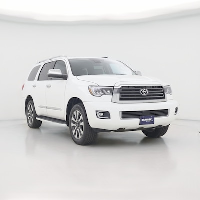 2018 Toyota Sequoia Limited