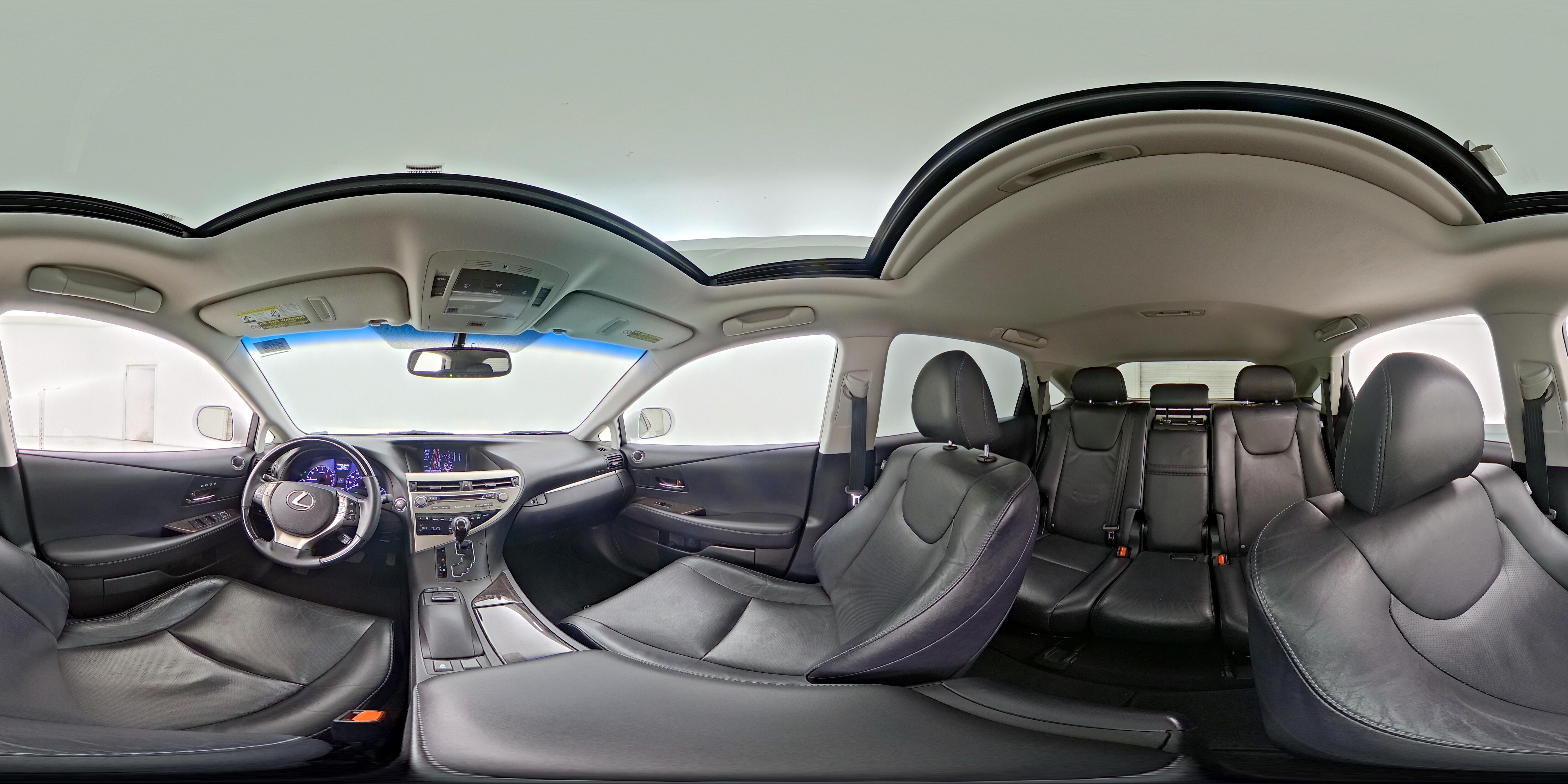 2015 Lexus RX 350 - Photo 26