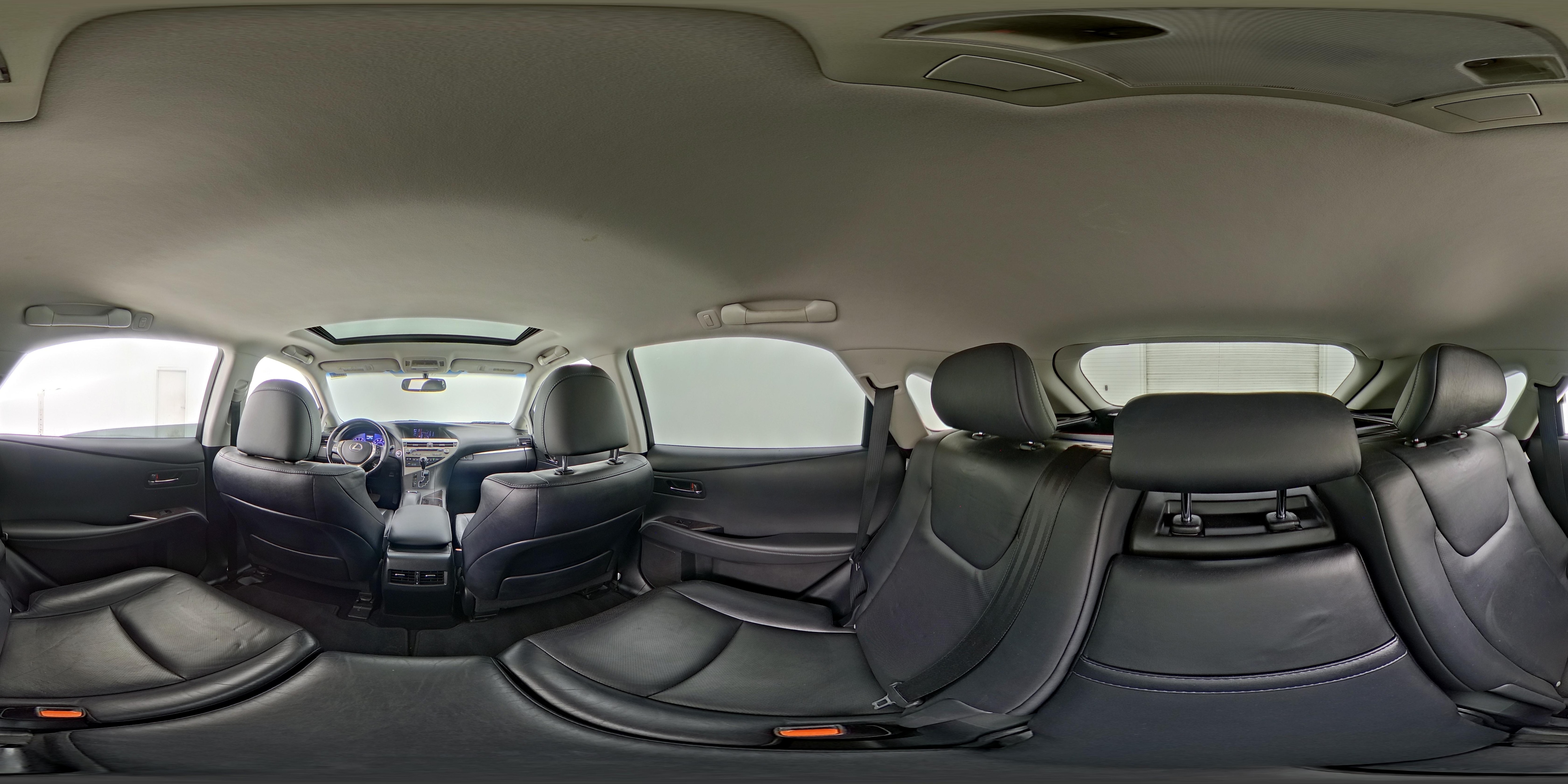 2015 Lexus RX 350 - Photo 27