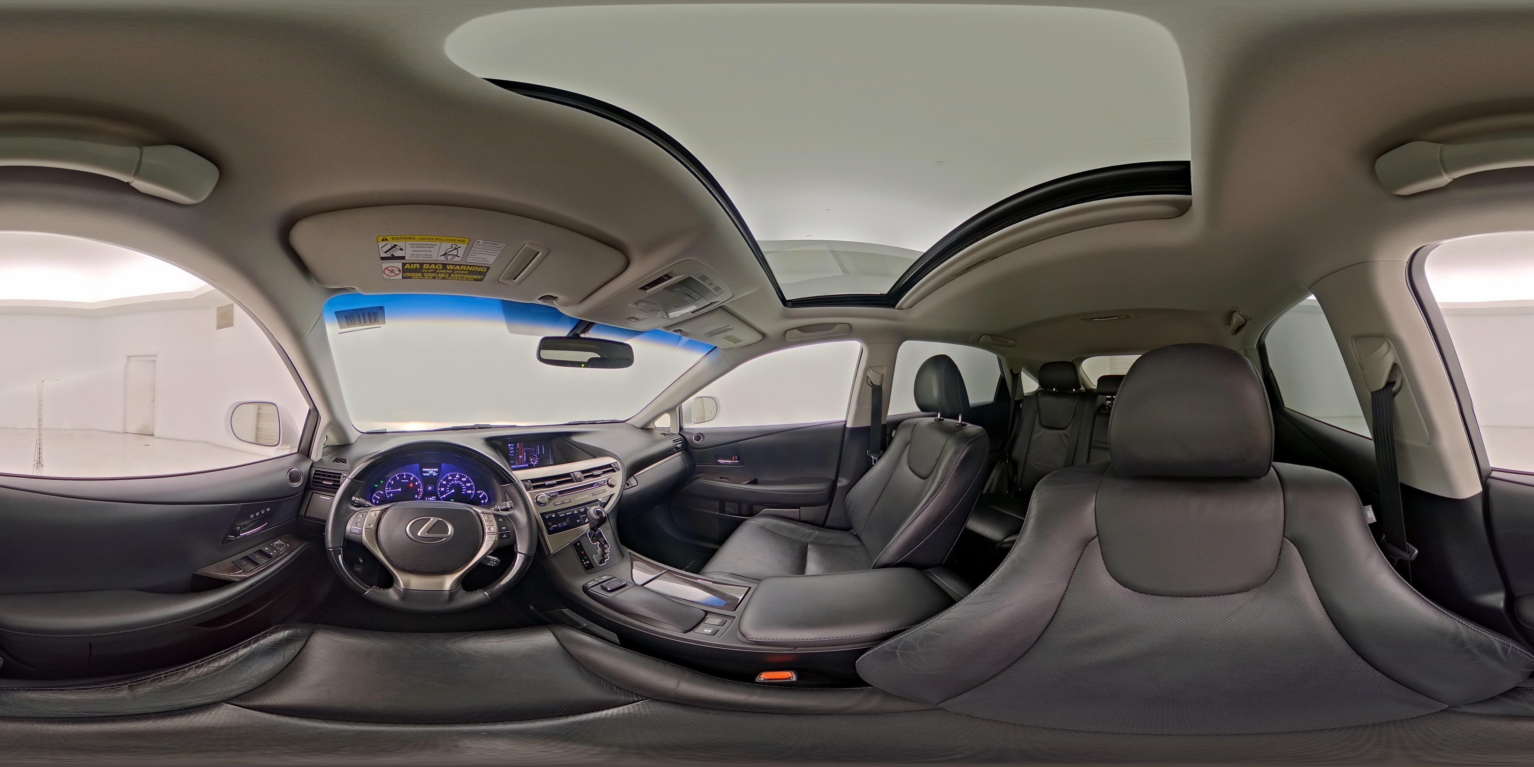 2015 Lexus RX 350 - Photo 28