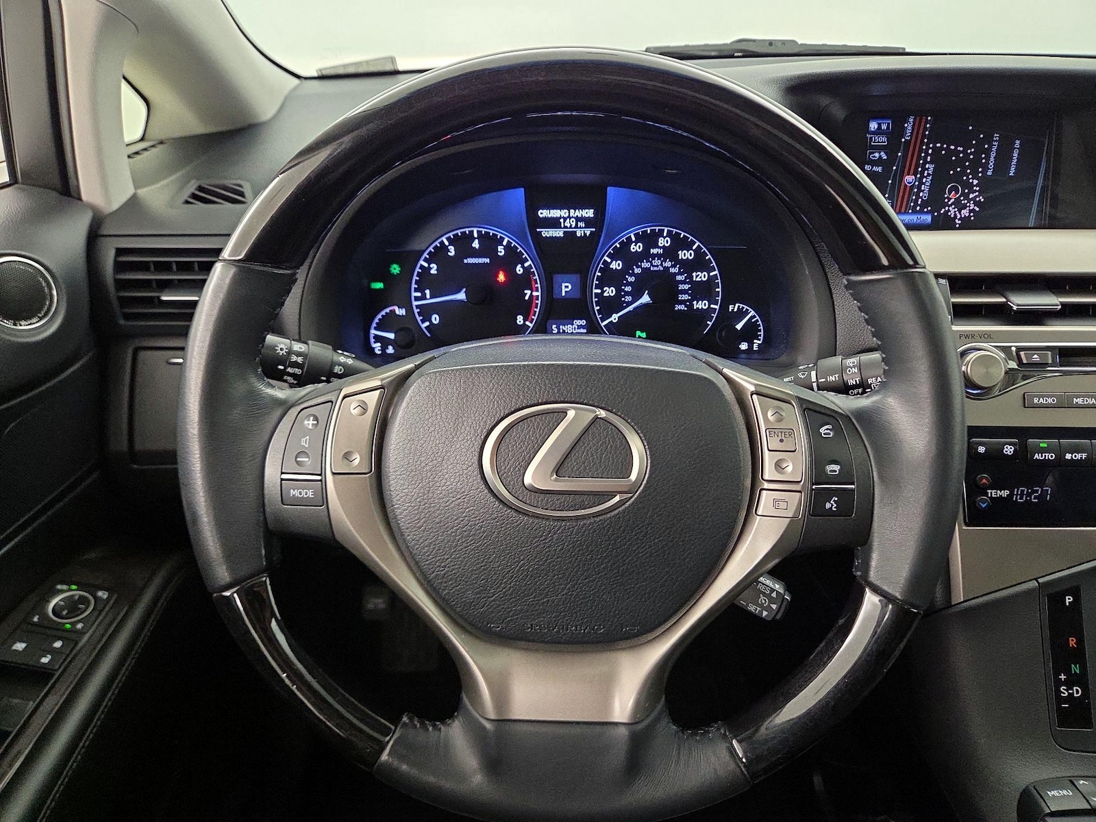 2015 Lexus RX 350 - Photo 11