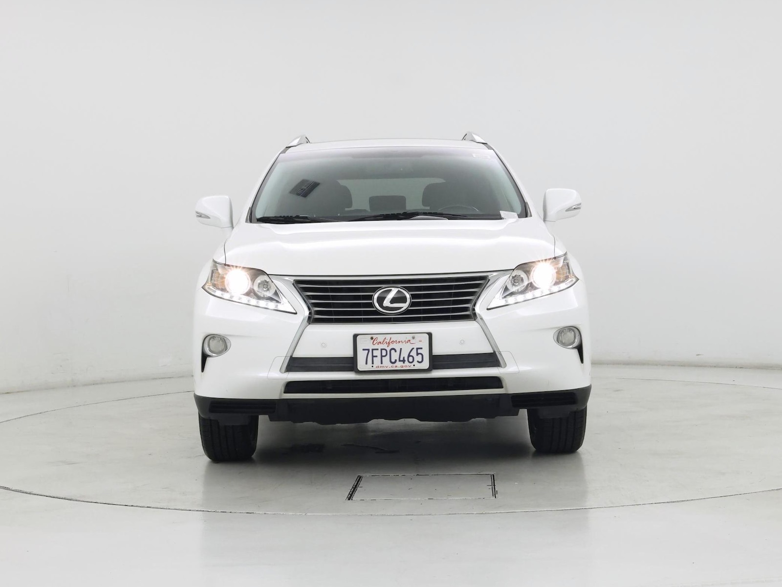 2015 Lexus RX 350 - Photo 6