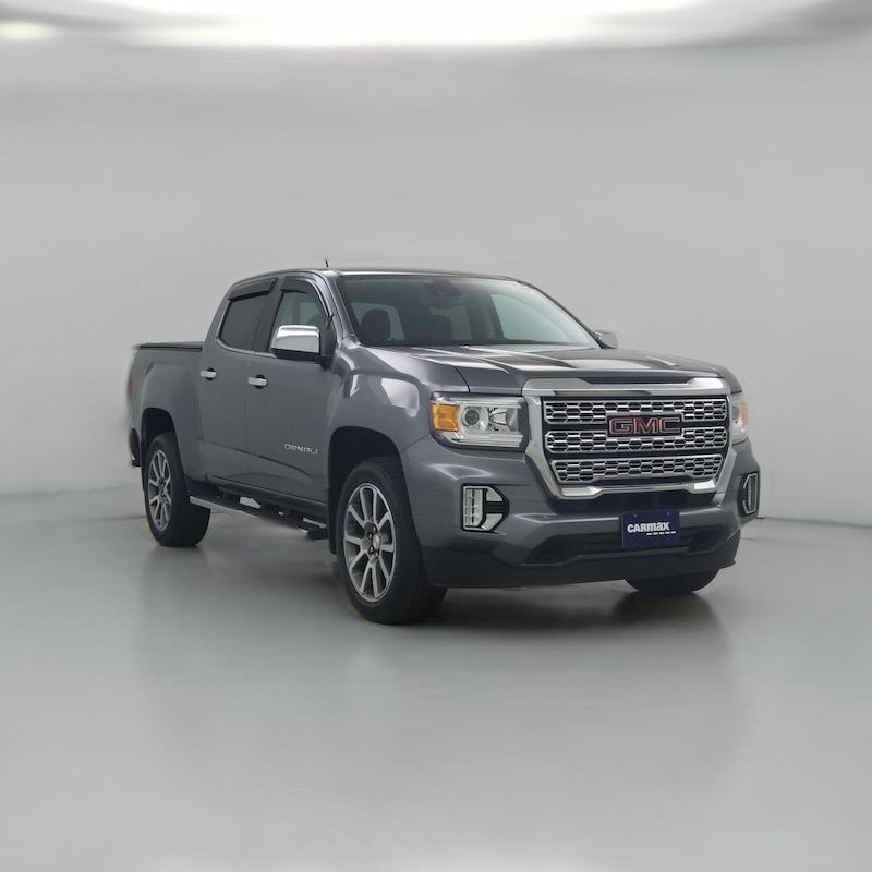 2021 GMC Canyon Denali