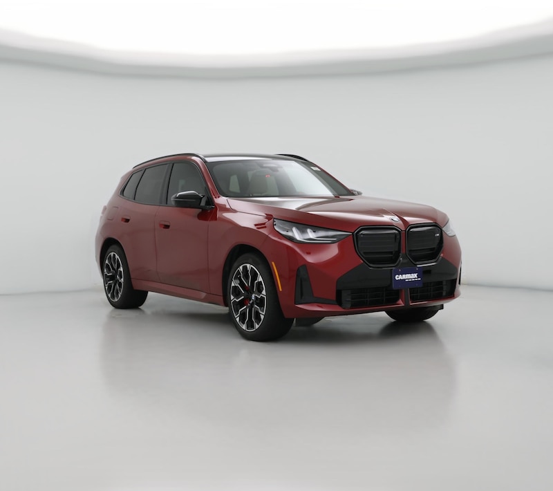 2026 BMW X3 M50