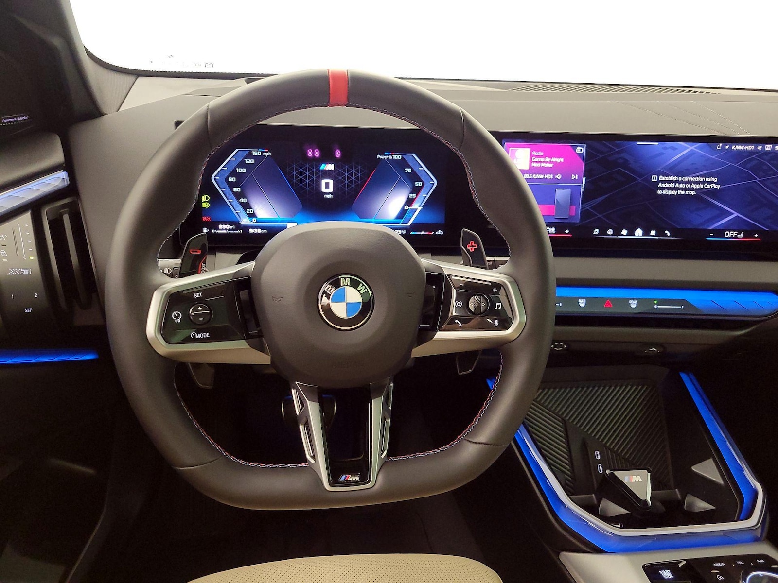 2026 BMW X3 M50 - Photo 11