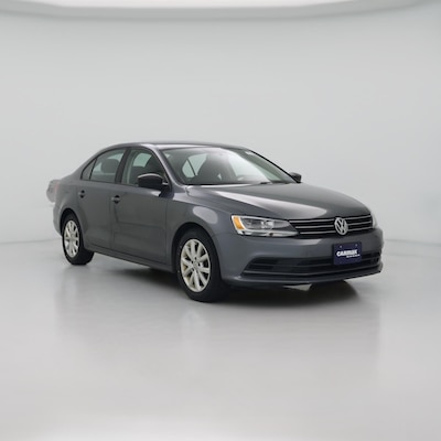 2015 Volkswagen Jetta SE