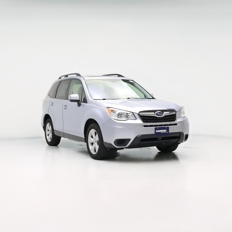 2015 Subaru Forester 2.5I Premium