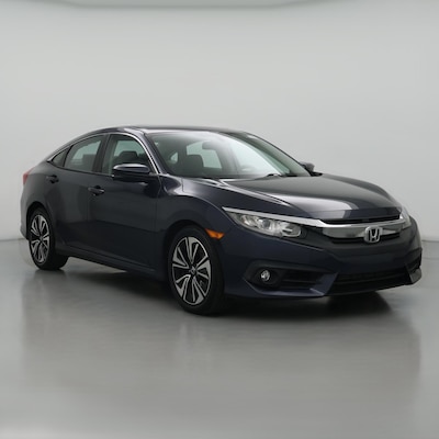 2016 Honda Civic EX-L