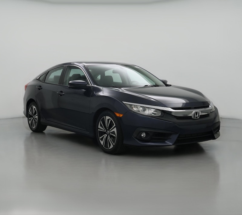 2016 Honda Civic EX-L