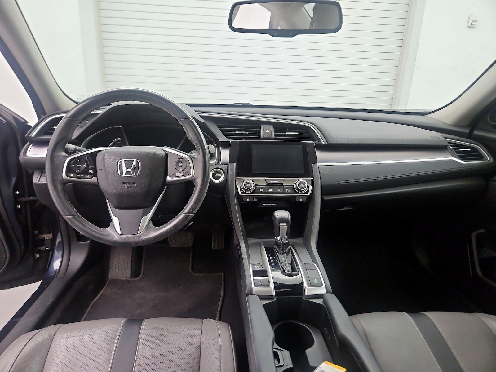 2016 Honda Civic EX-L - Photo 10