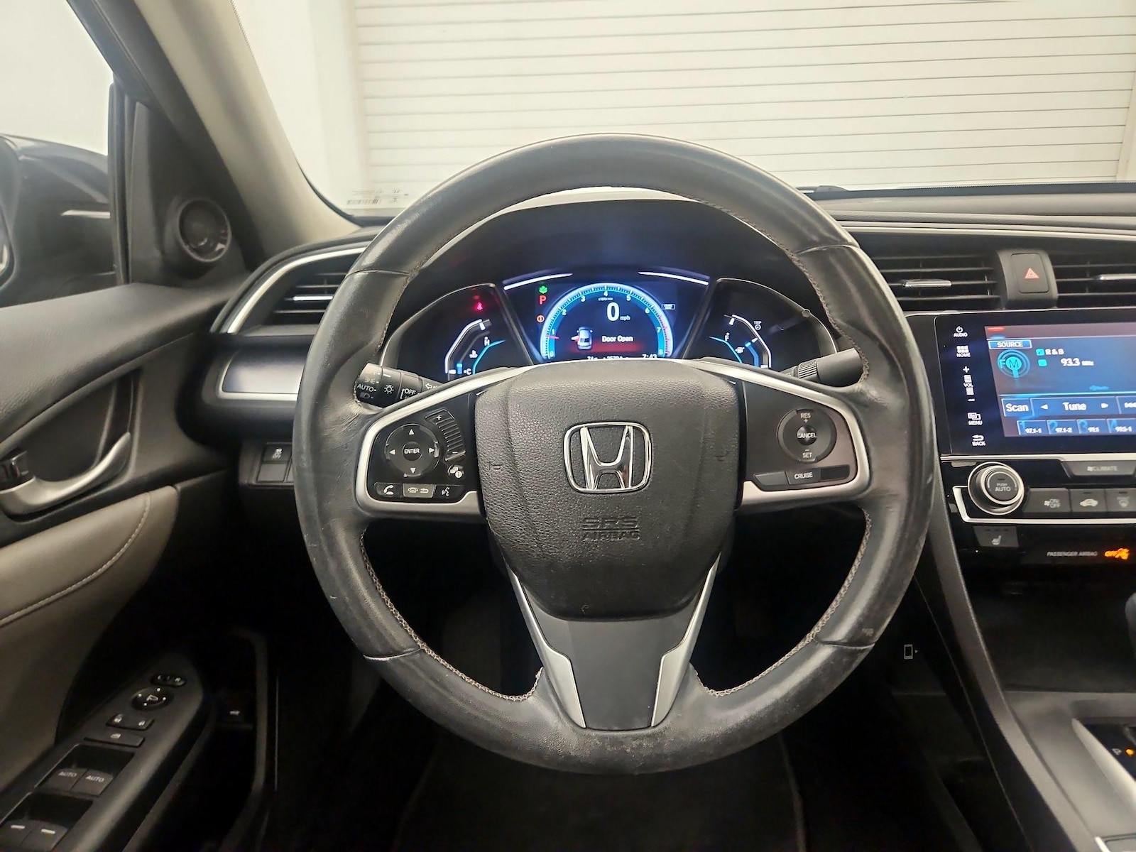 2016 Honda Civic EX-L - Photo 11