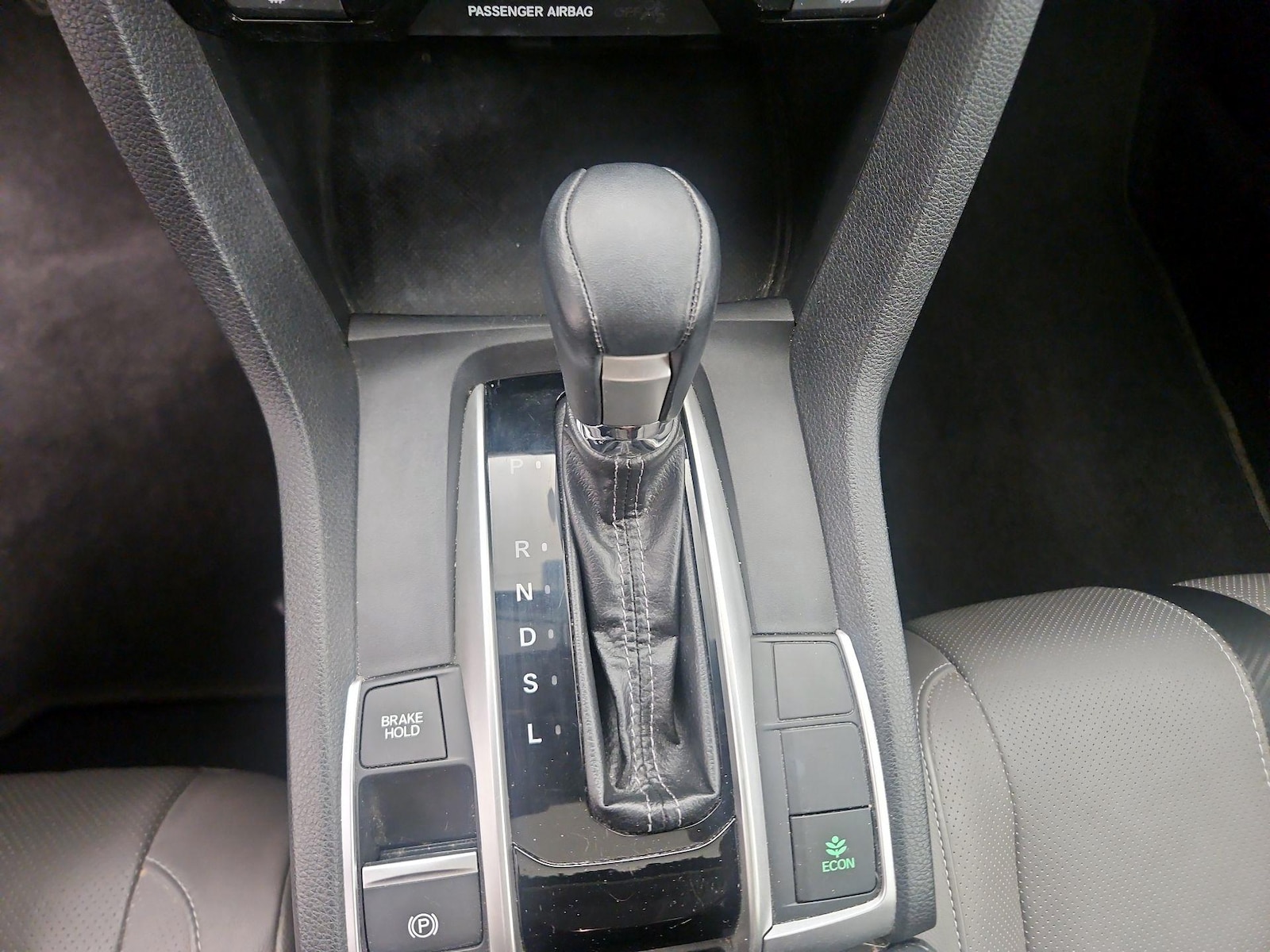 2016 Honda Civic EX-L - Photo 18