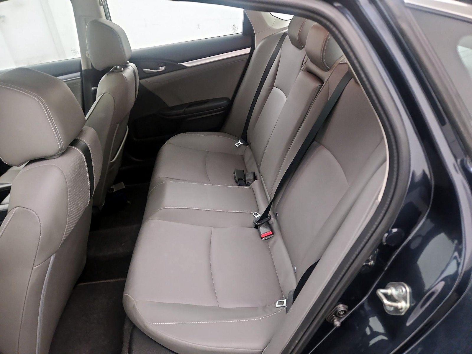 2016 Honda Civic EX-L - Photo 21