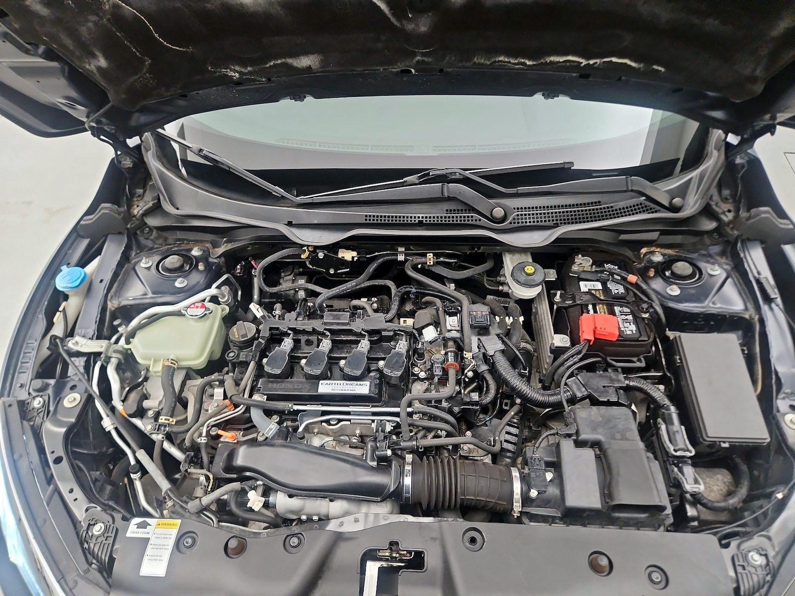 2016 Honda Civic EX-L - Photo 23