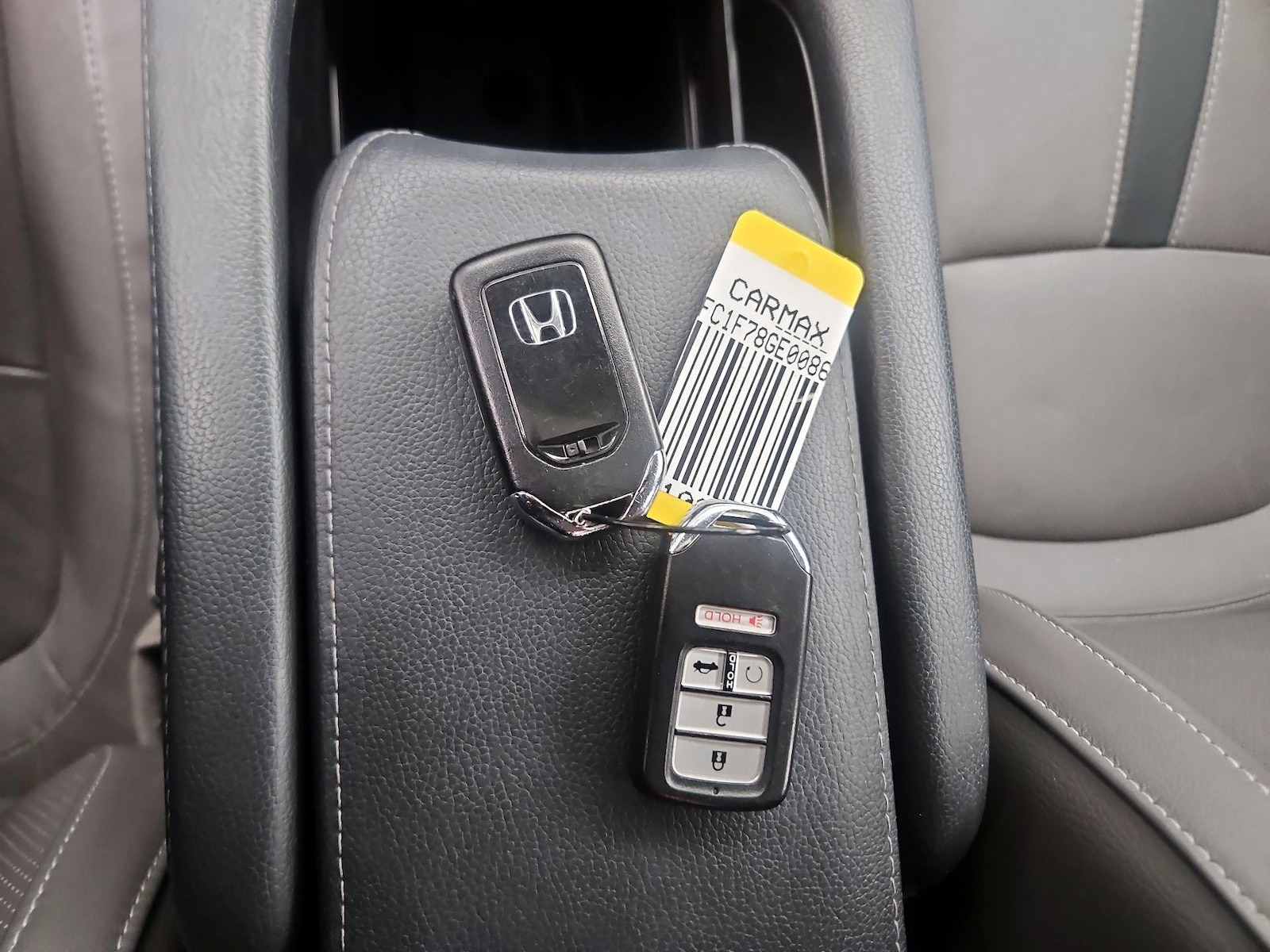 2016 Honda Civic EX-L - Photo 24