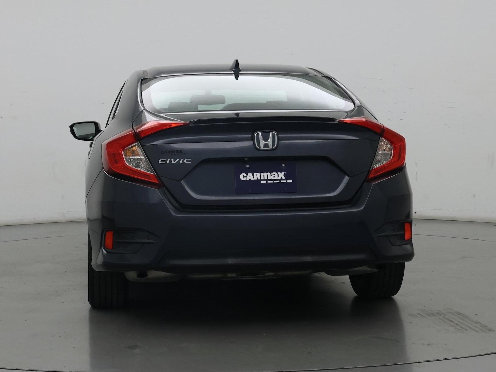 2016 Honda Civic EX-L - Photo 7