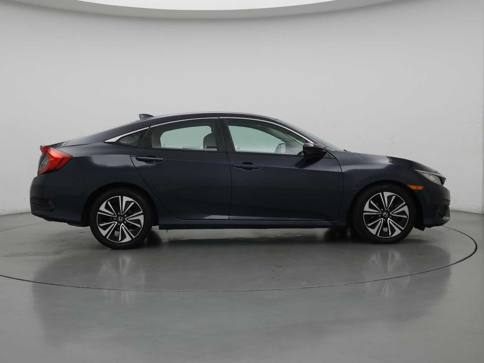 2016 Honda Civic EX-L - Photo 8