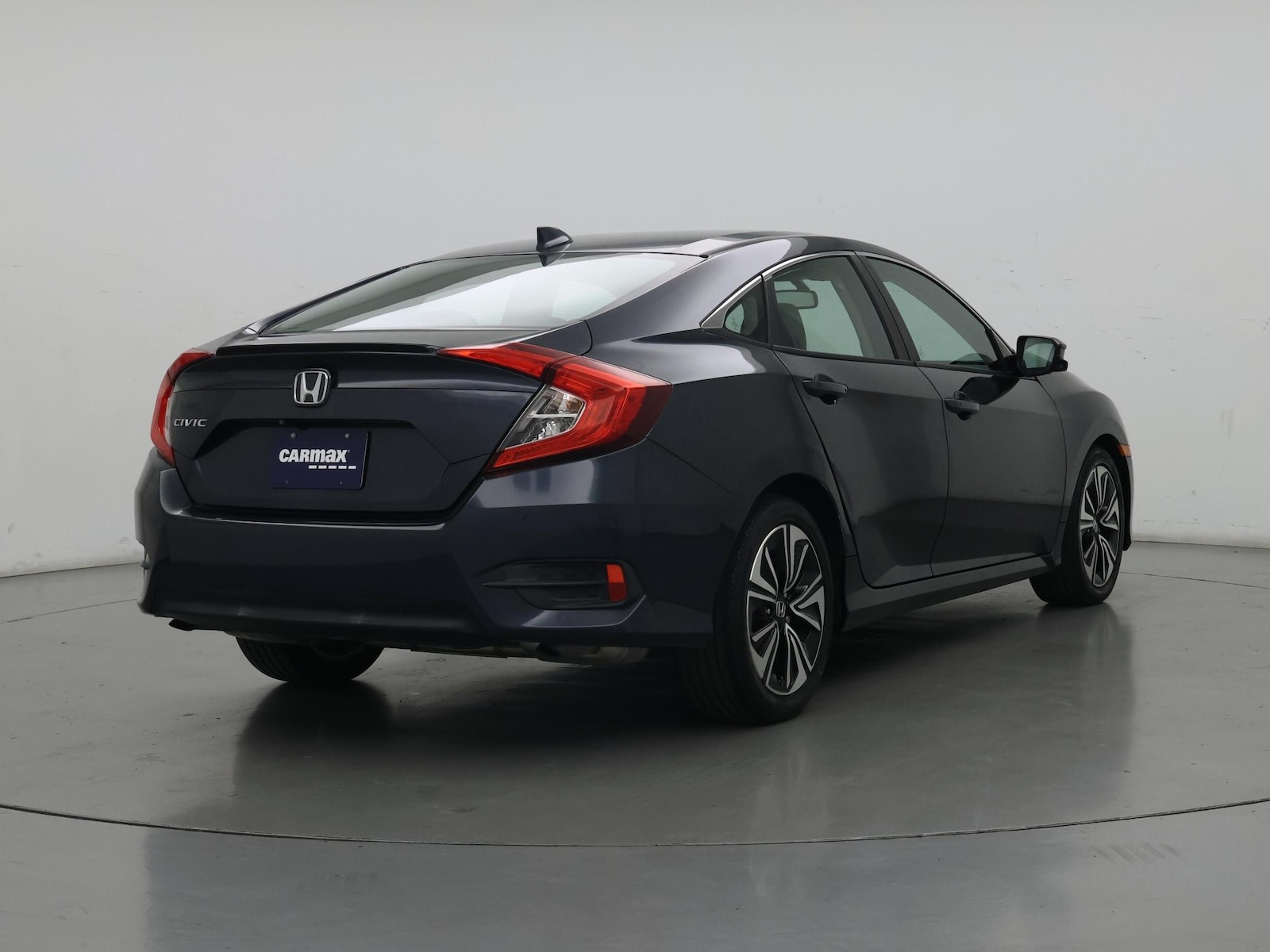 2016 Honda Civic EX-L - Photo 9