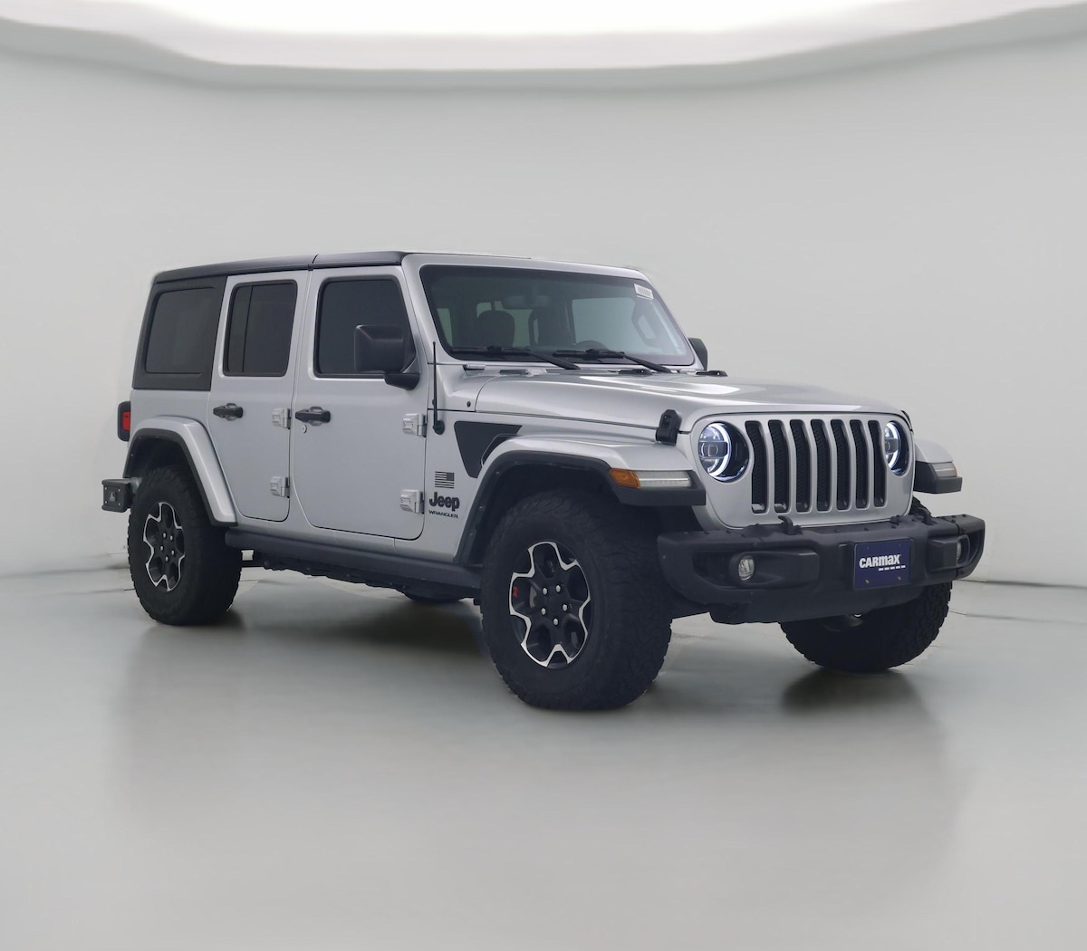 Featured vehicle
