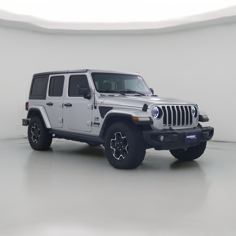 2023 Jeep Wrangler Unlimited Freedom