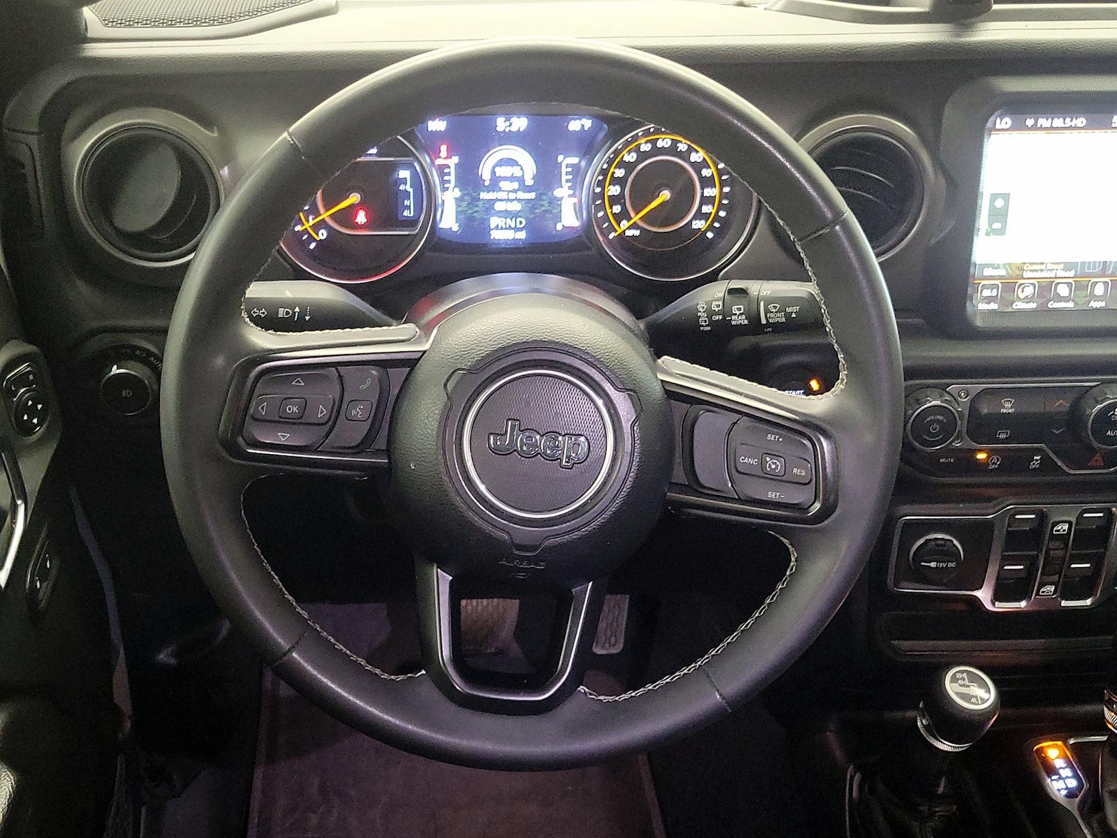 2023 Jeep Wrangler 4-Door Sport S - Photo 11