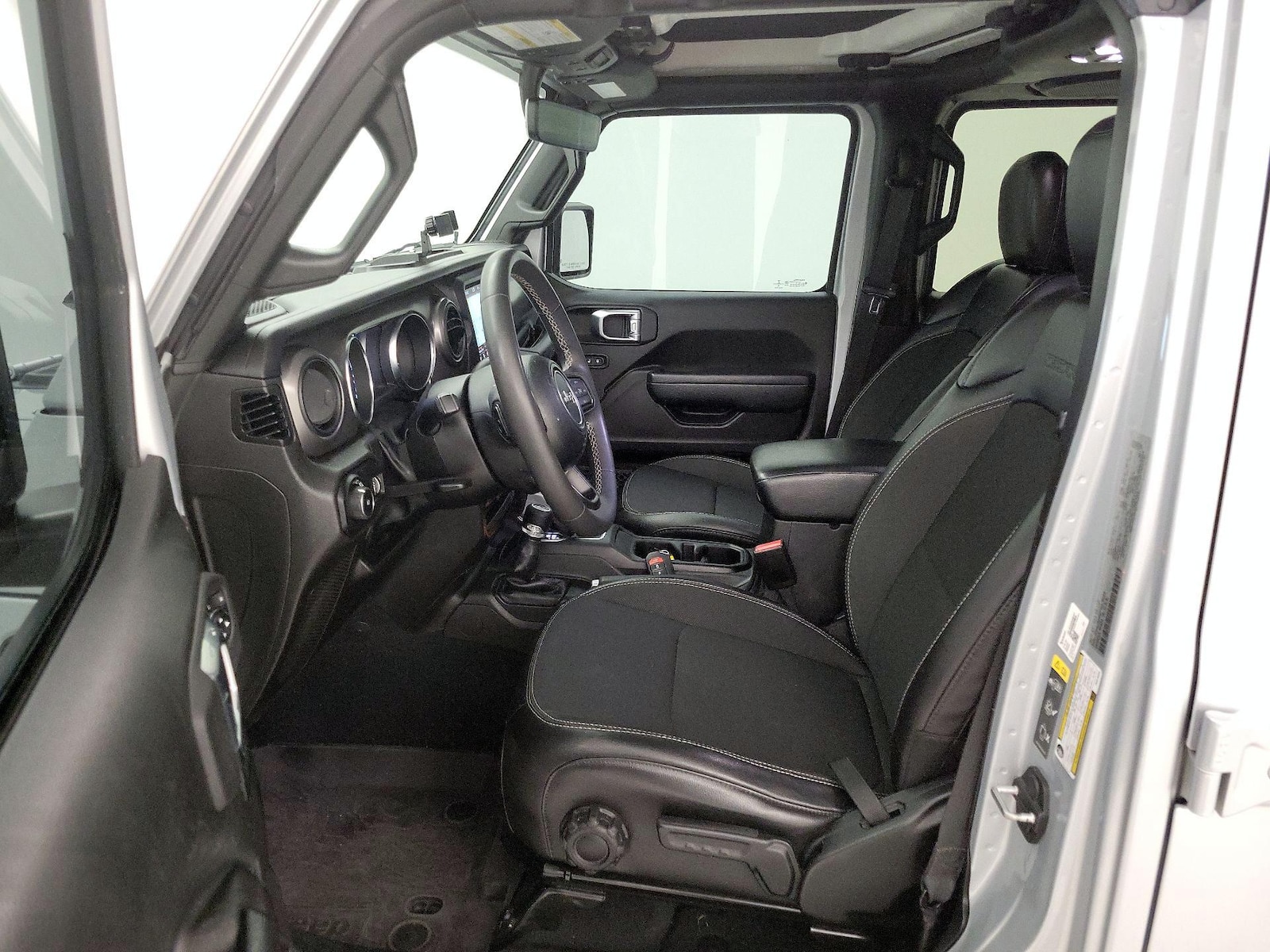 2023 Jeep Wrangler 4-Door Sport S - Photo 12