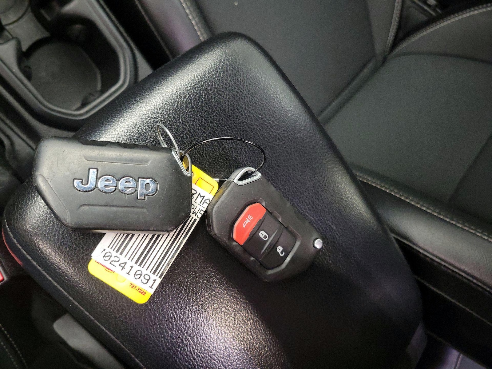 2023 Jeep Wrangler 4-Door Sport S - Photo 24
