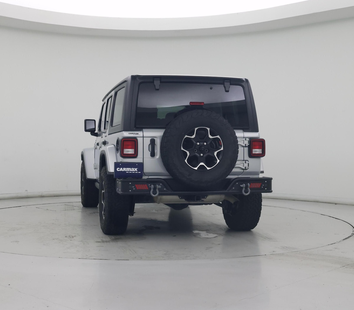 Rear