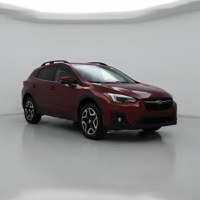 2018 Subaru Crosstrek Limited