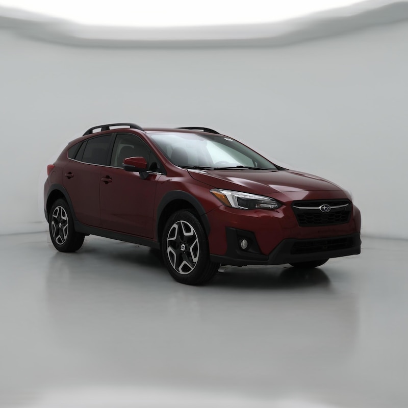 2018 Subaru Crosstrek Limited