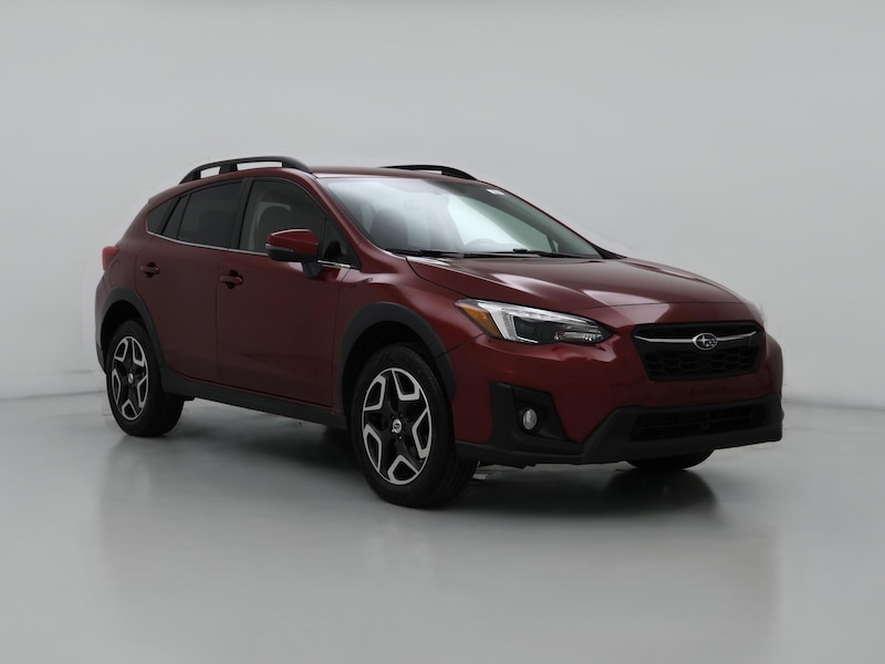 2018 Subaru Crosstrek Limited