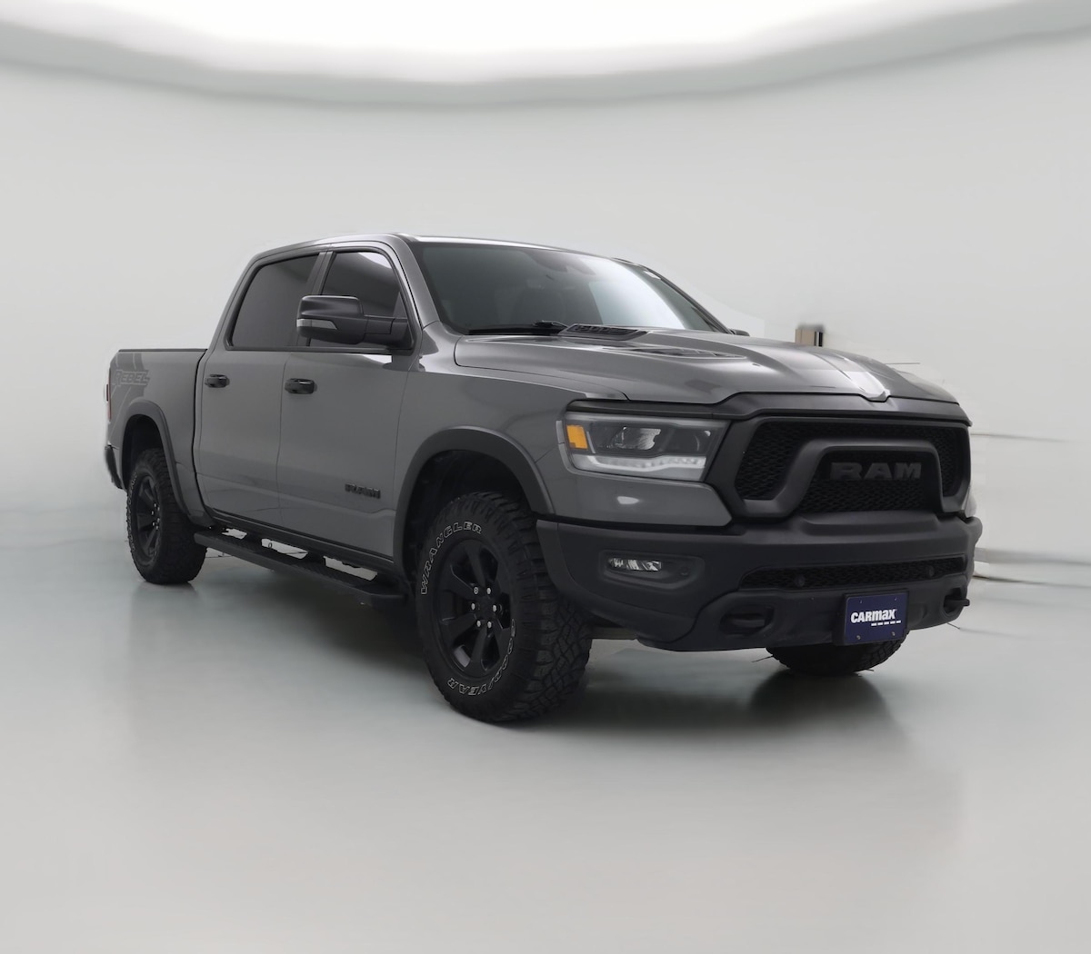 Featured vehicle