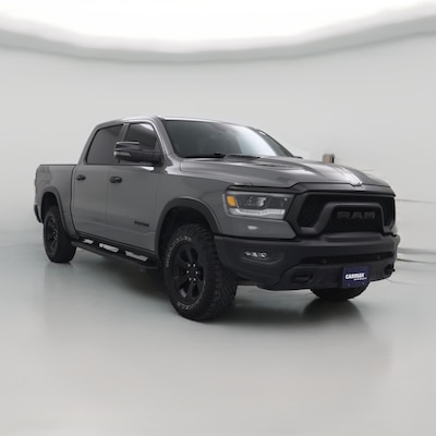 2023 Ram 1500 Rebel