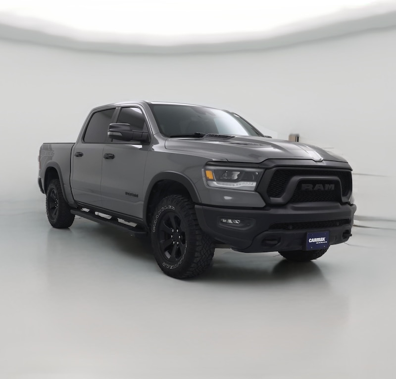 2023 Ram 1500 Rebel