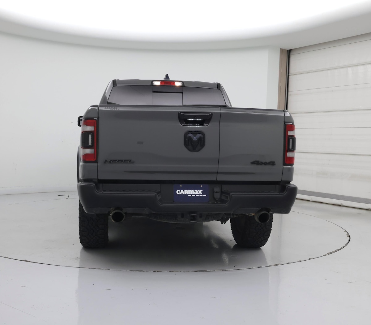 Rear