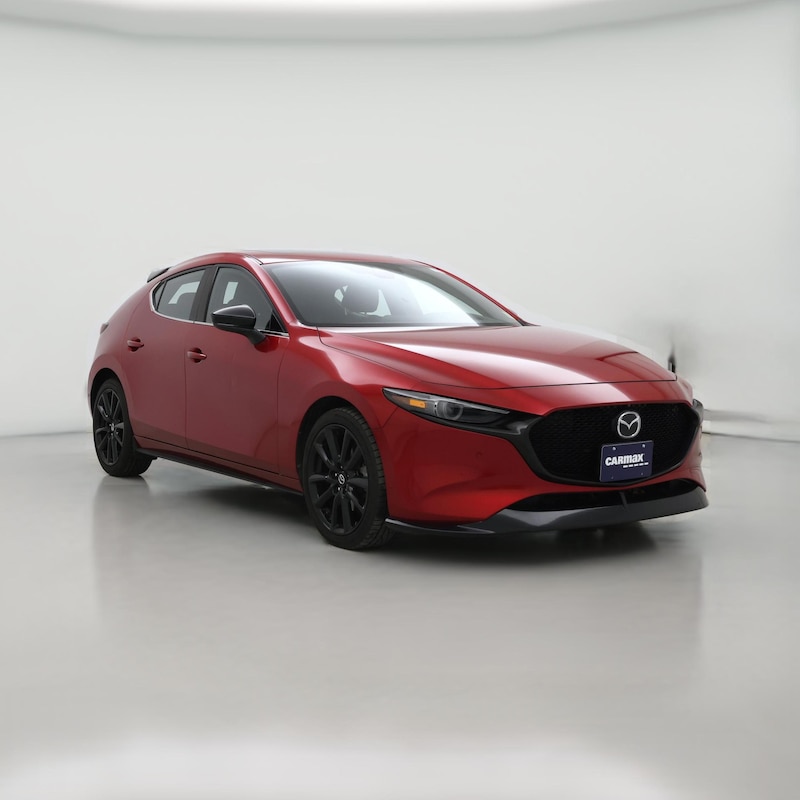 2021 Mazda Mazda3 2.5 Turbo Premium Plus