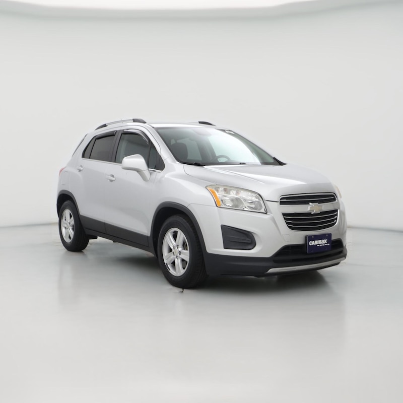 2015 Chevrolet Trax LT