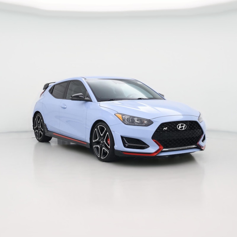 2022 Hyundai Veloster N