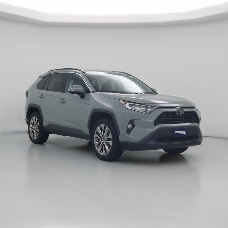 2019 Toyota RAV4 XLE Premium