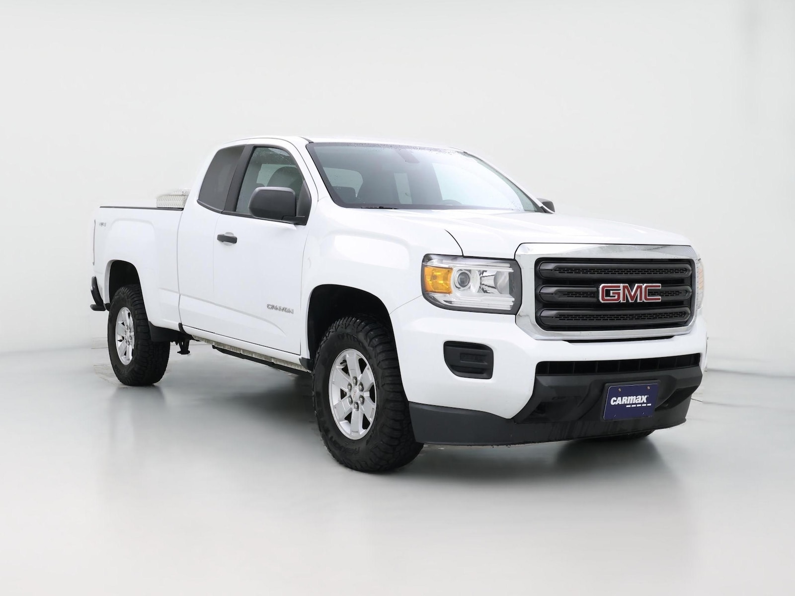 2018 GMC Canyon