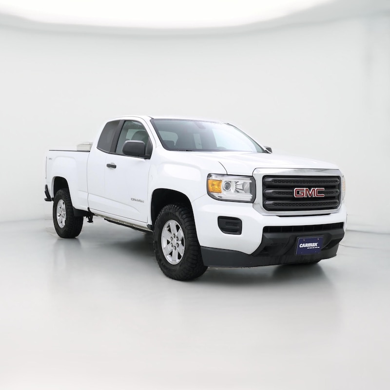 2018 GMC Canyon