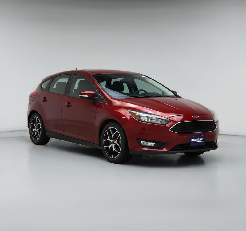 2017 Ford Focus SEL