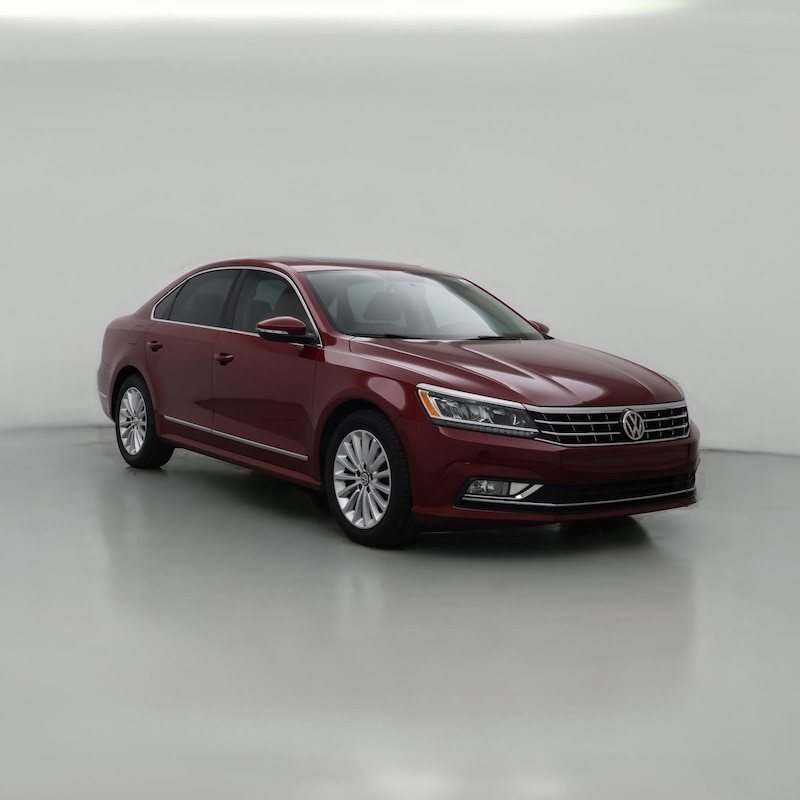 2016 Volkswagen Passat SE