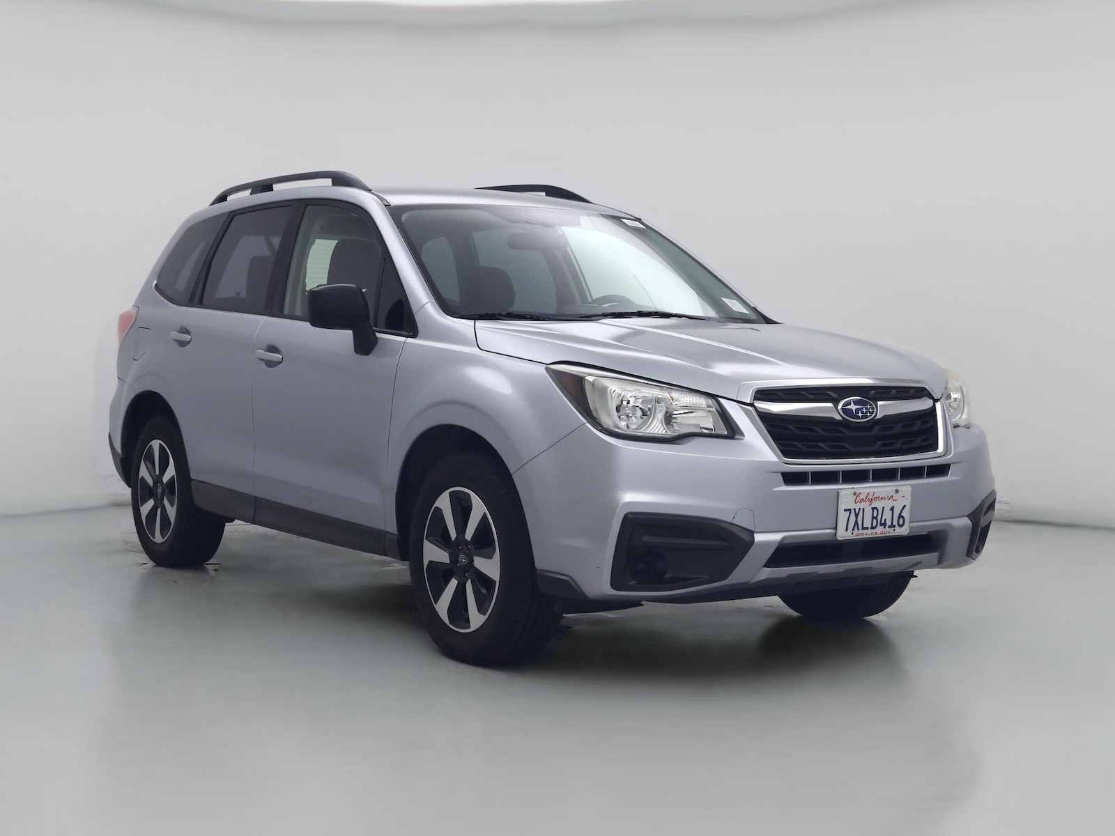 2017 Subaru Forester Base