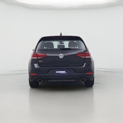 2019 Volkswagen GTI SE