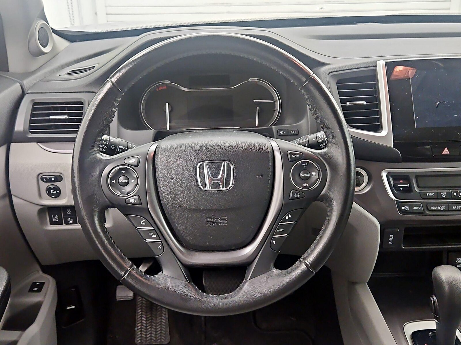 Automated Cruise Control