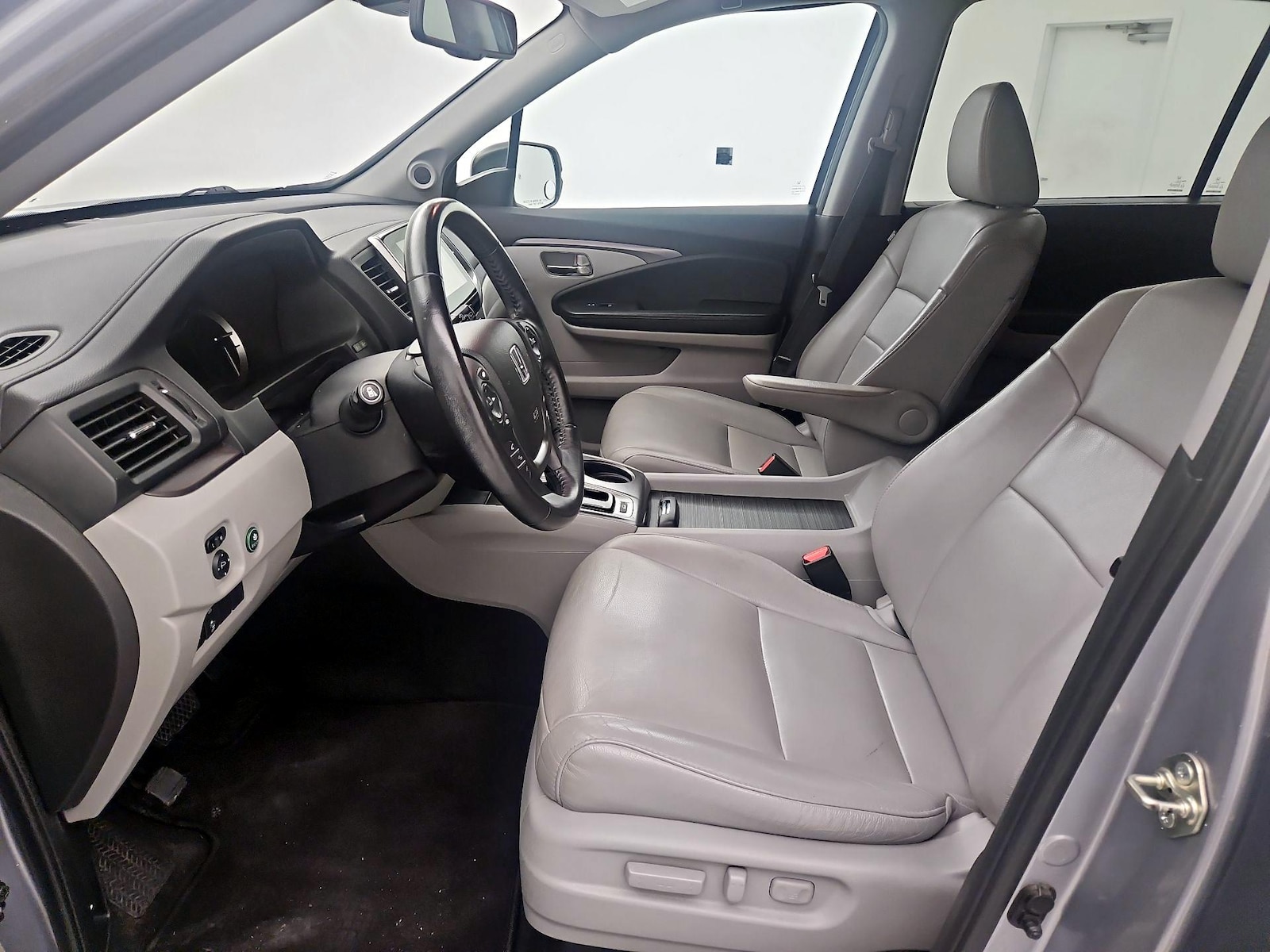 Front Seat Heaters
