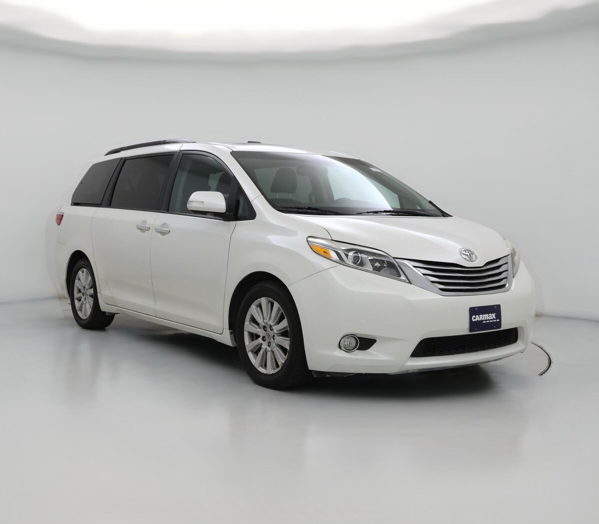 Featured vehicle